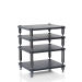 Miniature COMO 1 BLACK LEATHER n°1