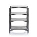 Miniature SLENDER HIFI GUNMETAL GREY n°1
