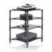 Miniature SLENDER HIFI GUNMETAL GREY n°2