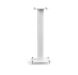 Miniature STYLUM 2 SPEAK STANDS/PAIR/WHITE SATIN n°13