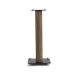 Miniature STYLUM 2 SPEAK STANDS/PAIR/WHITE SATIN n°7