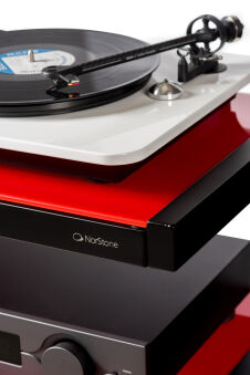 Esse Hifi BLACK/WALNUT