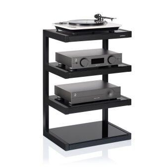 Esse Hifi BLACK/WALNUT
